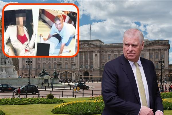 Kraliçe Elizabeth yokken Buckingham Sarayı'nda seks partisi