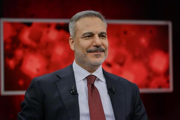 Dışişleri Bakanı Fidan, ABD-İran arasındaki görüşmelere değinerek, şu anda ani bir savaş tehdidi olmadığını söyledi