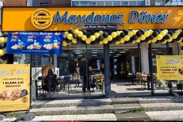 TMSF, ilk ihalede alıcı çıkmayan Maydonoz Döner'i 441 milyon TL indirimle yeniden satışa çıkarttı