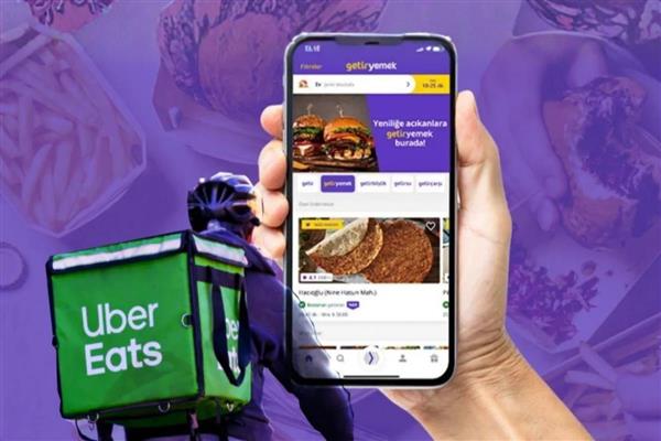 ABD merkezli ulaşım ve teslimat şirketi Uber, Abu Dabili Mubadala'ya ait Getir'in teslimat operasyonlarını satın aldı
