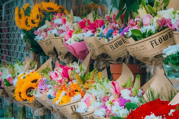 Sevgililer Günü'nde Antalya'dan 10 milyon dolarlık çiçek ihracatı