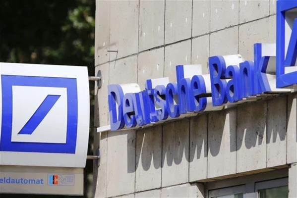 Deutsche Bank'tan eski müşterileri Jeffrey Epstein özürü