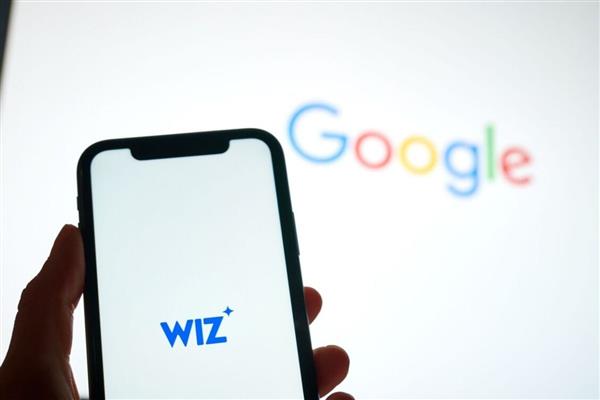 AB'den Google'ın bulut güvenliği şirketi Wiz'i satın almasına onay
