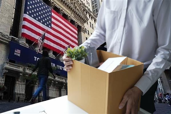 ABD'de büyük şirketlerin işten çıkarma dalgası ivme kazandı