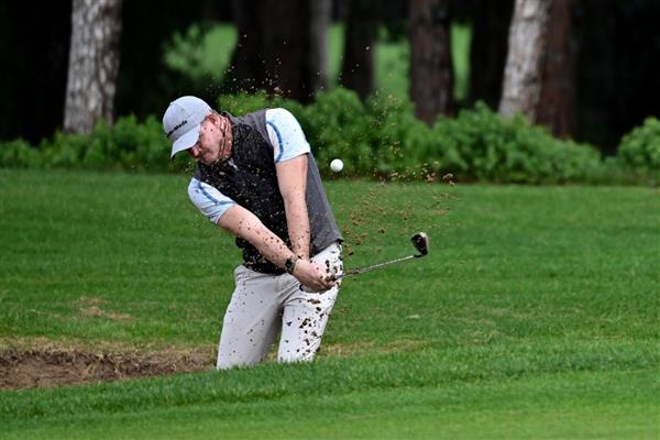 Türkiye Açık Para Golf Turnuvası 13 ülkeden 36 oyuncu ile Antalya'da başladı