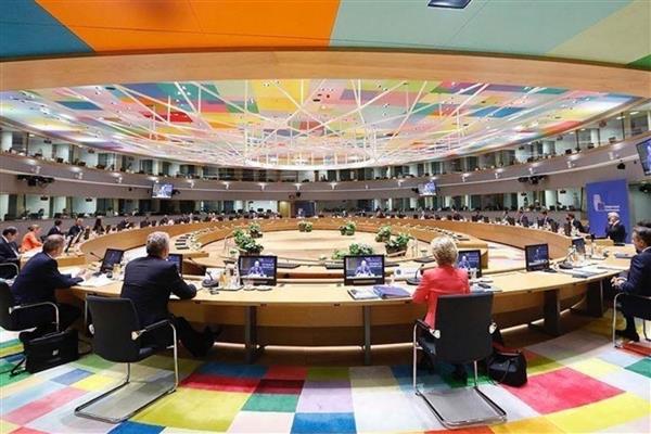 AB liderleri Belçika'da ekonomi gündemiyle gayri resmi zirvede buluşuyor