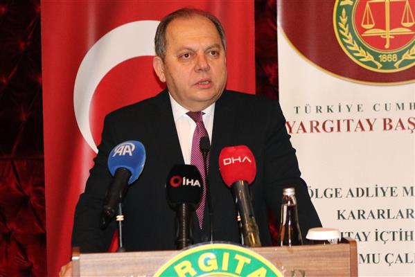 Yargıtay Başkanı Ömer Kerkez'den deprem dosyaları açıklaması