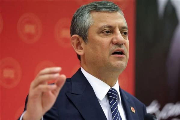 Özgür Özel'den Akın Gürlek'in bakanlığına dair ilk açıklama