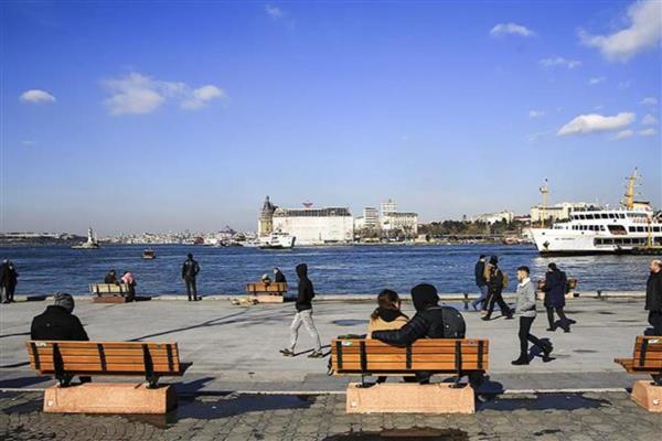 Meteoroloji haftalık hava tahminini yayınladı; İstanbul ve çevresine 'yalancı bahar' geliyor