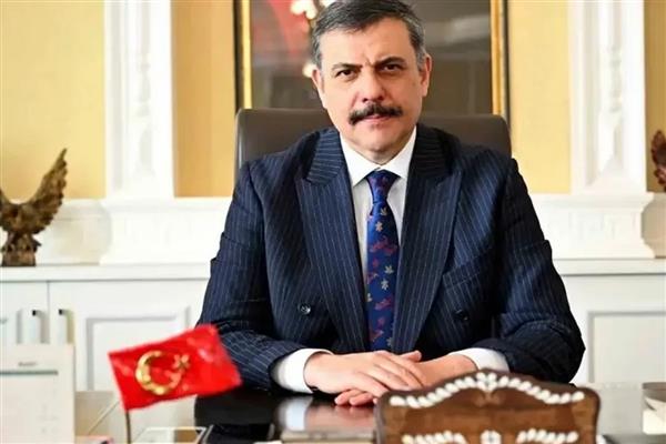 İçişleri Bakanlığı görevine atanan Mustafa Çifçi'den ilk mesaj