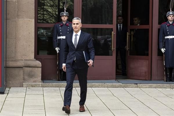 Bulgaristan Merkez Bankası Başkan Yardımcısı Andrey Gyurov'a geçici hükümet görevi