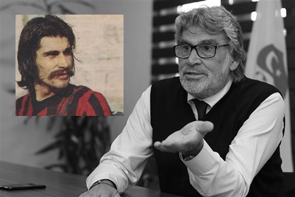 Eskişehirspor ile Fenerbahçe'nin eski gol krallarından, milli futbolcu Ömer Kaner vefat etti