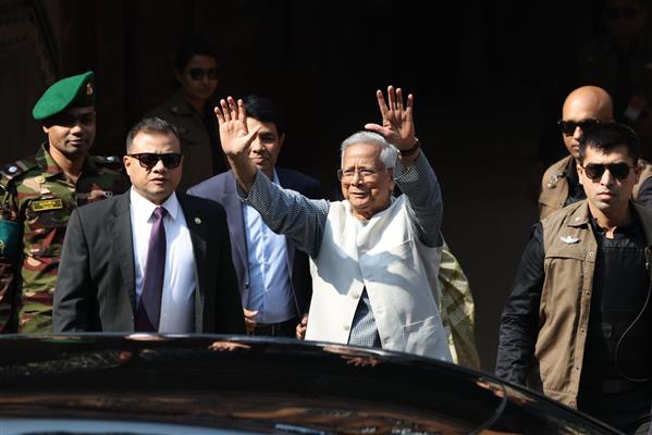 Bangladeş 2024'teki protestoların ardından genel seçim için sandık başında