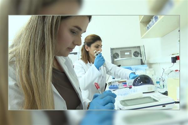 Girişimci Aleyna Yıldız, beyin tümörünü dakikalar içinde tespit eden biyosensör geliştirdi