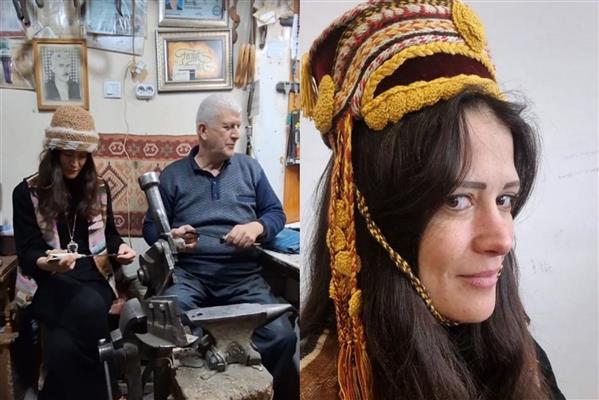 İş insanı Cem Boyner'in kızı Elif Boyner üreticiye destek için yola çıktı