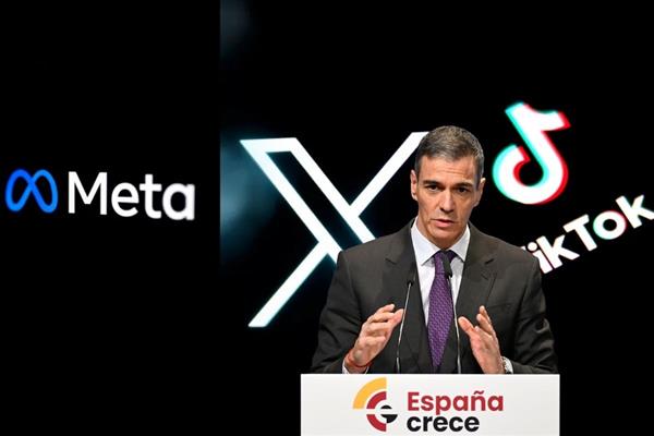 İspanya'dan sosyal medya devlerine yapay zeka soruşturması