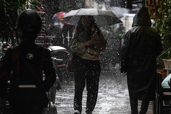 Meteorolojiden Doğu Akdeniz için kuvvetli yağış uyarısı
