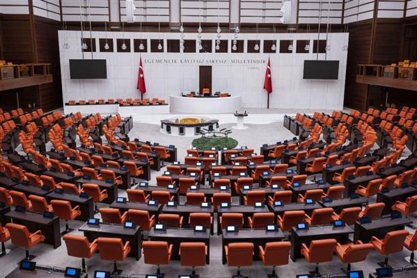Türkiye Büyük Millet Meclisi'ne yeni dokunulmazlık dosyaları sevk edildi
