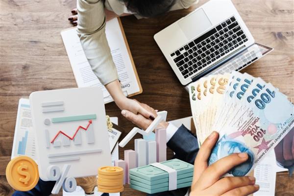 Türkiye Cumhuriyet Merkez Bankası faiz indirdi ticari kredi faizi yüzde 47'nin üzerinde kaldı