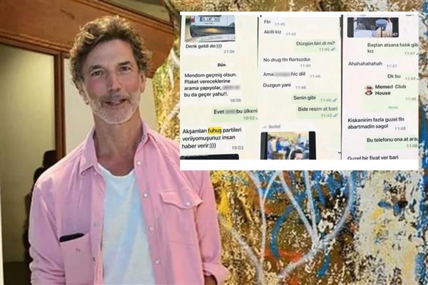 ClubHouse baskını sonrası telefon incelemesinde çarpıcı mesajlar