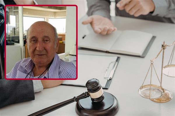 Korukent'in kurucusu Hüseyin Yaşat Manav'ın ardından başlayan hisse kavgasında Ozan Manav davayı kazandı