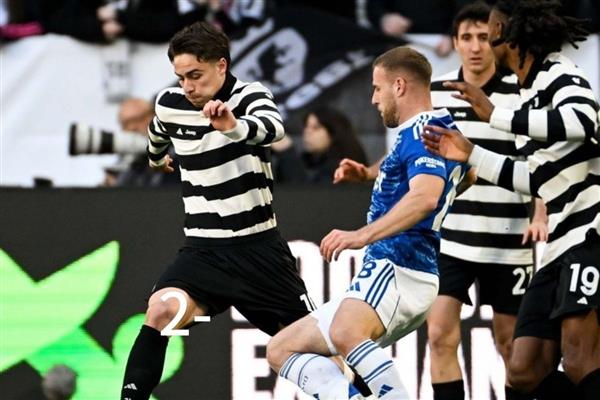 Galatasaray'ın Şampiyonlar Ligi'ndeki rakibi Juventus, Como'ya yenildi