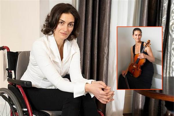 Londra'da bir keman sanatçısı, ünlülerin pilates salonunda arızalı alet nedeniyle kariyerini kaybettikten sonra hukuk mücadelesini kazandı