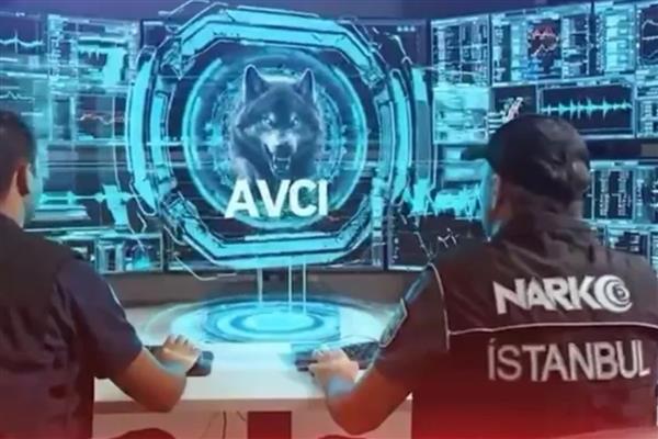 İstanbul Emniyeti'nin yapay zekâ destekli Avcı projesiyle 325 uyuşturucu satıcısı tutuklandı