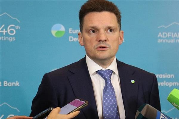 Avrasya Kalkınma Bankası, Türk şirketleri ve finans kuruluşlarıyla işbirliğini genişletmeye açık