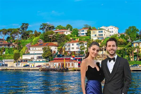 Hande Erçel'in Emirgan sendromu, Hakan Sabancı ile karşılaşmamak için köşe bucak kaçıyor