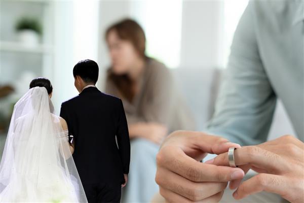 Türkiye'de 2025'te 552 bin 237 çift evlendi, 193 bin 793 çift boşandı