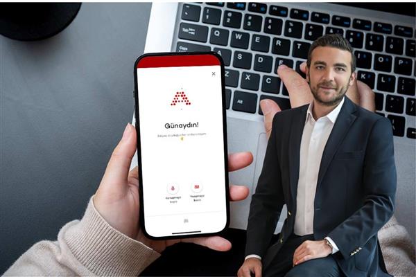 Akbank Mobil uygulamasında canlı veri özelliği devrede