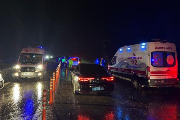 Balıkesir'de F-16 uçağı düştü, pilot şehit oldu