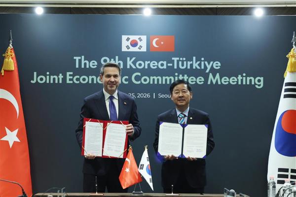 Cumhurbaşkanı Erdoğan'ın ziyaretinde karar alınmıştı, bakanlar Seul'de nükleerde işbirliğini geliştirmeyi konuştu