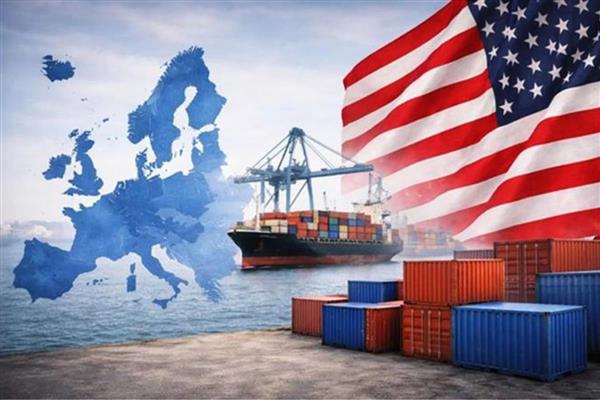 ABD'de gümrük vergisi iadesi için yargı yoluna giden şirket sayısı 1800'ü aştı