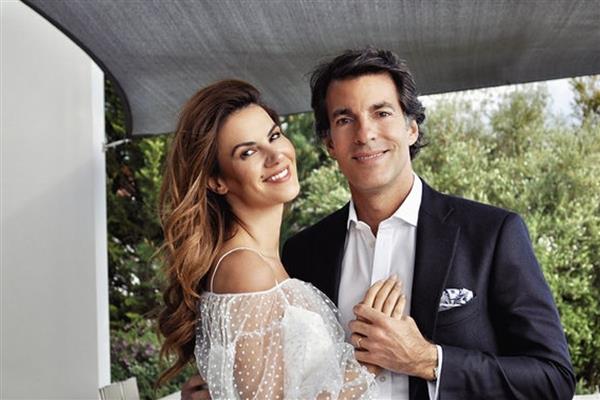 Ünlü manken Tülin Şahin'in Portekizli iş insanından doğan kızının soyadını değiştirmek için açtığı dava reddedildi