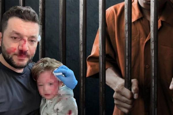 Yalova'da baba ve 14 aylık kızının yaralanmasına 36 yıl hapis istendi