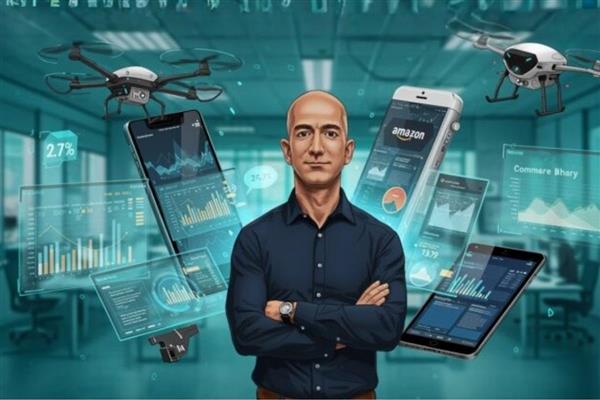 Jeff Bezos, 30 milyar dolar değerlemeye ulaşan yapay zekâ projesi için yatırımcı arıyor