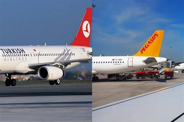 Bakan Uraloğlu, İran'da Türk Hava Yolları'nın ve Pegasus'un yerde birer uçağı olduğunu söyledi