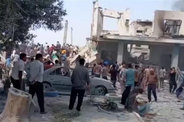 ABD-İsrail saldırısında hedef alınan İran'daki ilkokulda ölen çocuklarla ilgili açıklama