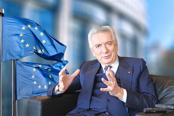 İSO Başkanı Erdal Bahçıvan'dan Avrupa Birliği'ne sert mesaj