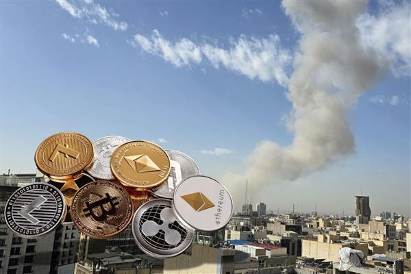 İsrail'in İran'a saldırısının ardından kripto paralarda değer kaybı yaşandı