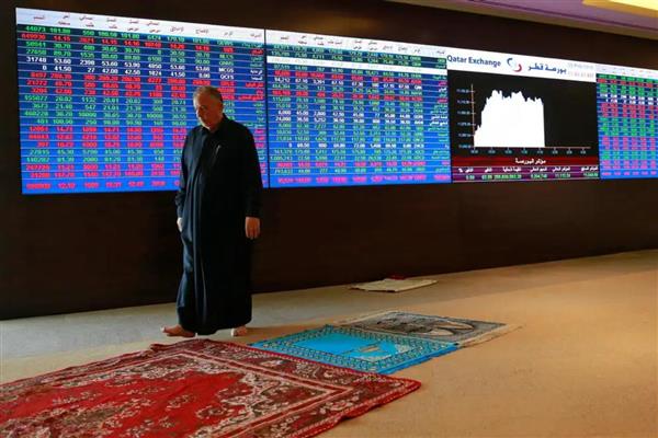 İran'ın vurduğu Körfez borsalarında gerileme sürdü