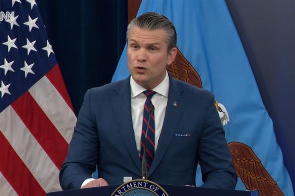 ABD Savunma Bakanı Hegseth, İran'da rejimin kesin olarak değiştiğini söyledi