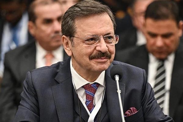 TOBB Başkanı Hisarcıklıoğlu, ekonomik ve jeopolitik gelişmeleri değerlendirdi