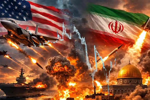 İran 'devam' dedi, küresel piyasalar haftaya negatif başladı