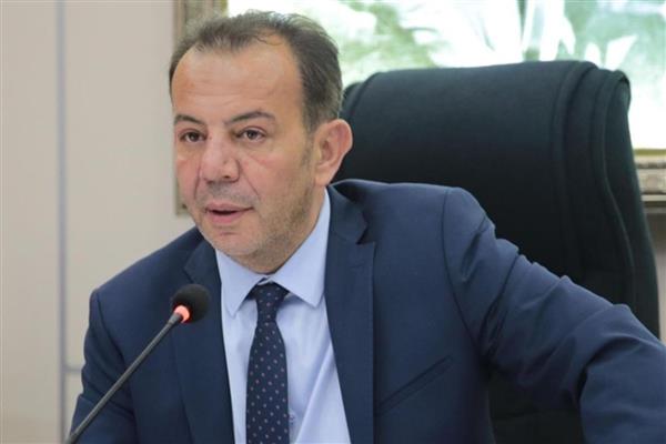 Bolu Belediye Başkanı Tanju Özcan ve yardımcısı Süleyman Can tutuklandı