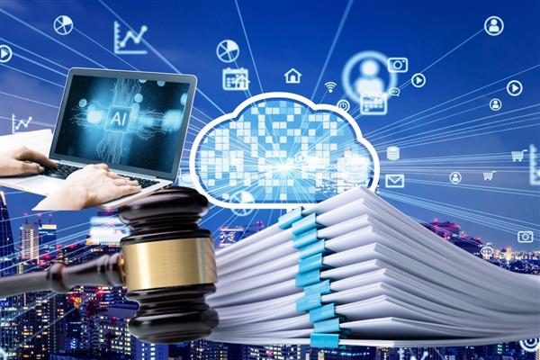 Adalet Bakanlığı mahkemelerin iş yükünü azaltmak için yapay zekâyı devreye alıyor