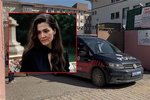 Öğrencisi tarafından öldürülen öğretmen Fatma Nur Çelik'in son mesajı