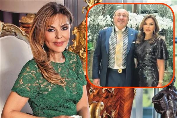 Feryal Gülman, sosyete kulislere göre iş insanı Ali Kösedağ ile yeni bir aşka yelken açtı